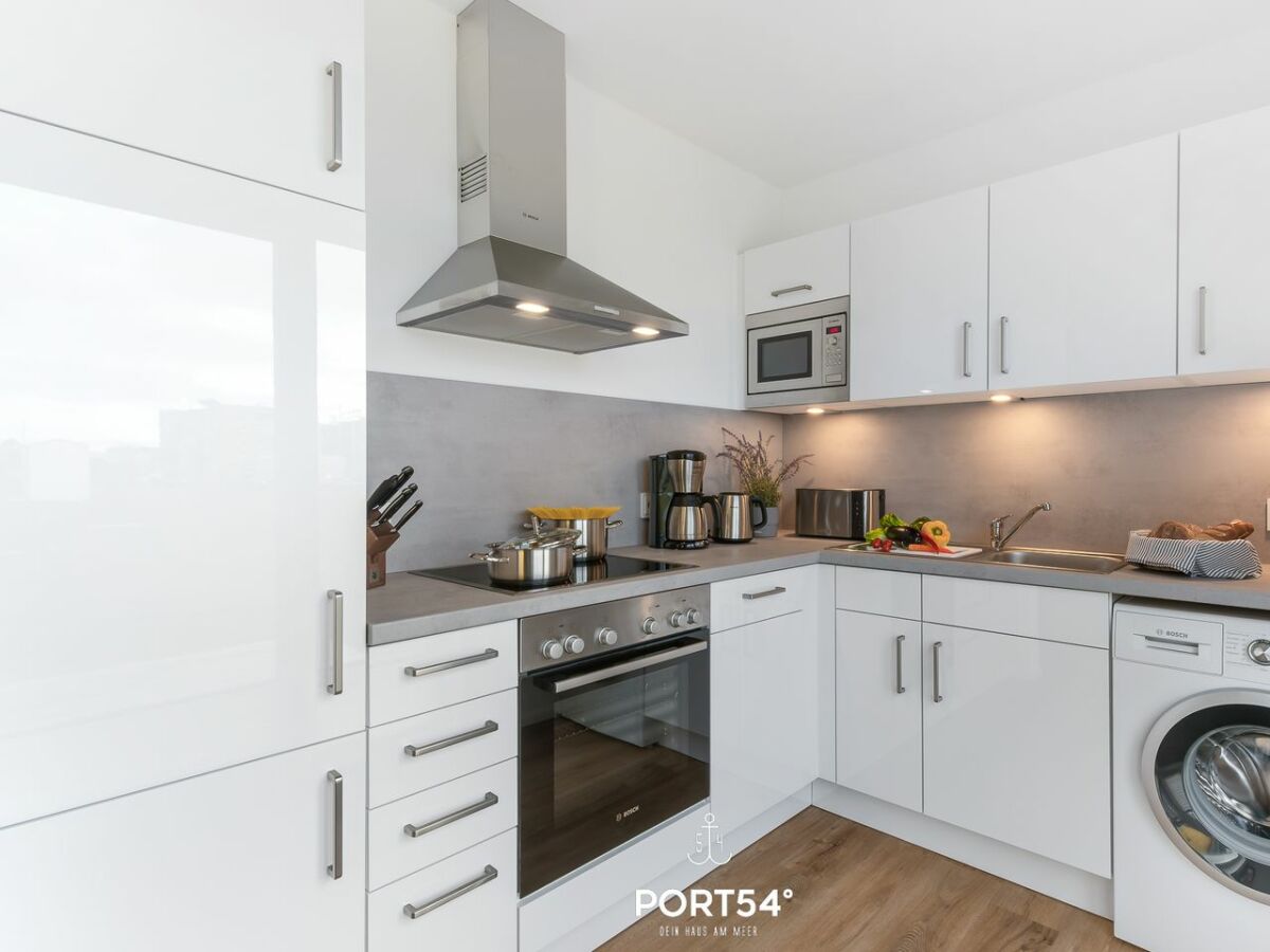 Holiday house Ferienhaus Weisse Düne II Olpenitz - Features photo 3