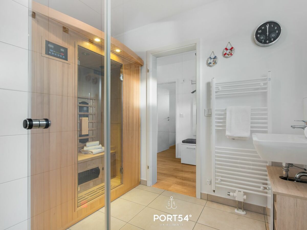 Holiday house Ferienhaus Weisse Düne II Olpenitz - Features photo 5