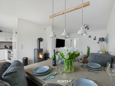 Holiday house Ferienhaus Weisse Düne II Olpenitz in Olpenitz - Holiday house