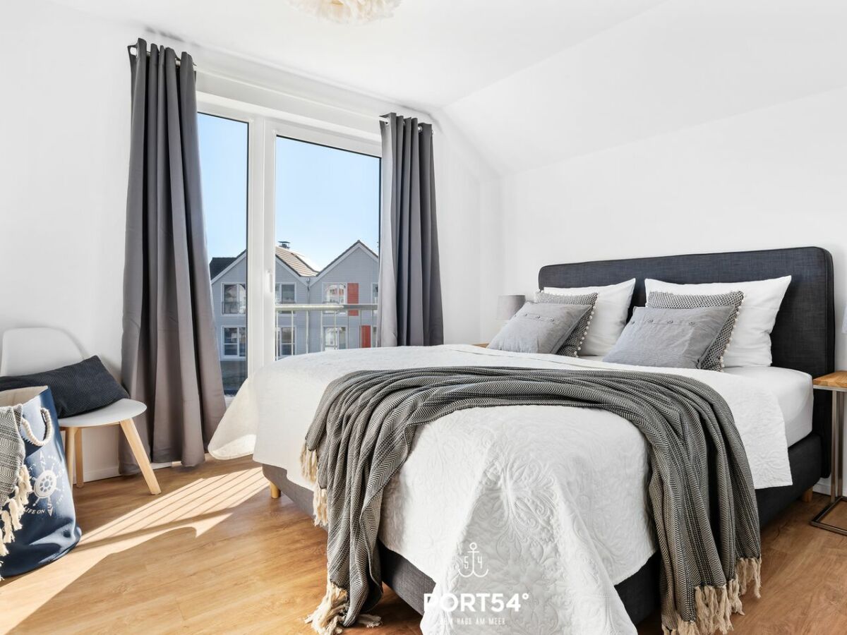 Holiday apartment Ferienwohnung Port Seven Olpenitz - Features photo 2