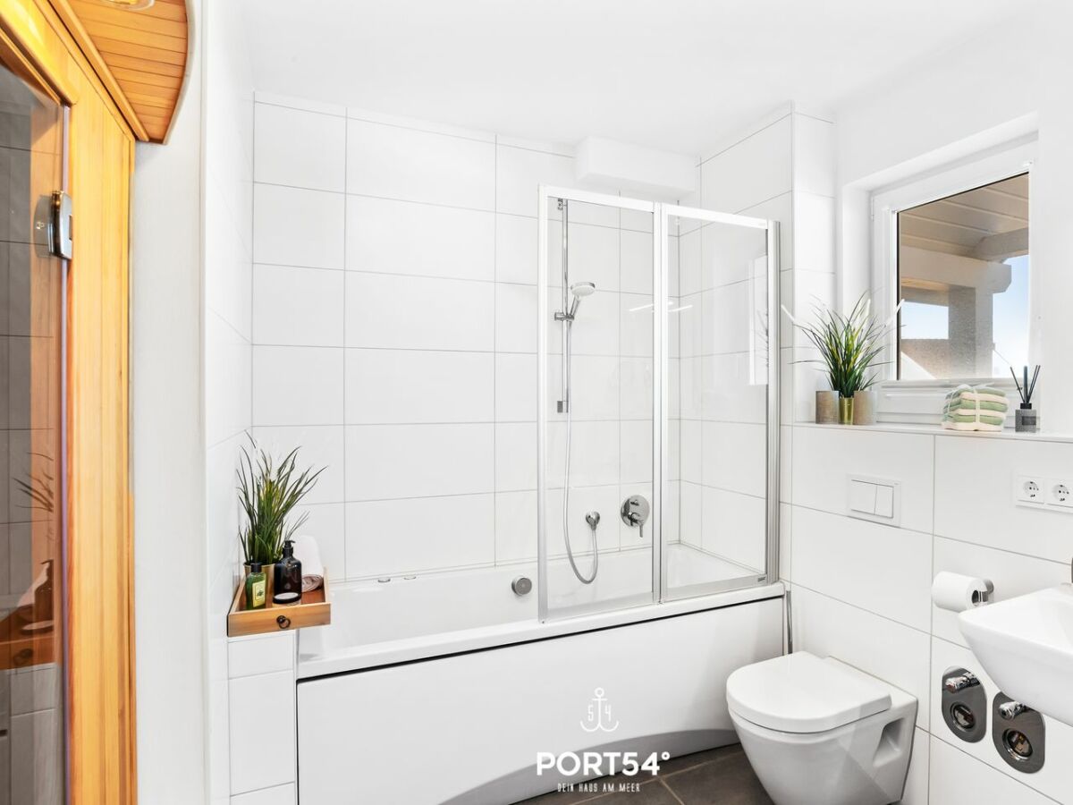 Holiday apartment Ferienwohnung Port Seven Olpenitz - Features photo 4