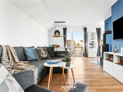 Holiday apartment Ferienwohnung Port Seven Olpenitz - Features photo 3