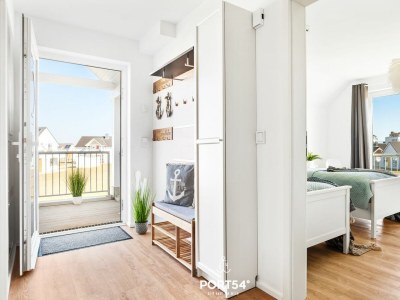 Holiday apartment Ferienwohnung Port Seven Olpenitz - Features photo 5