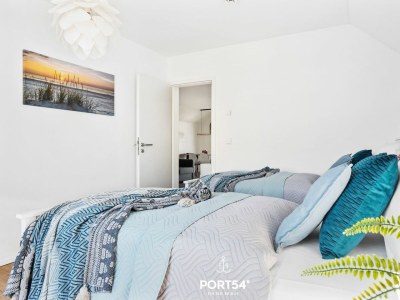 Holiday apartment Ferienwohnung Port Seven Olpenitz - Features photo 6