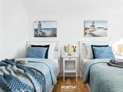 Holiday apartment Ferienwohnung Port Seven Olpenitz - Features photo 7