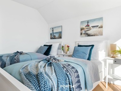 Holiday apartment Ferienwohnung Port Seven Olpenitz - Features photo 8