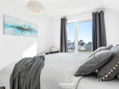 Holiday apartment Ferienwohnung Port Seven Olpenitz - Features photo 9