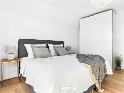 Holiday apartment Ferienwohnung Port Seven Olpenitz - Features photo 11