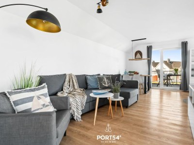 Holiday apartment Ferienwohnung Port Seven Olpenitz - Features photo 12