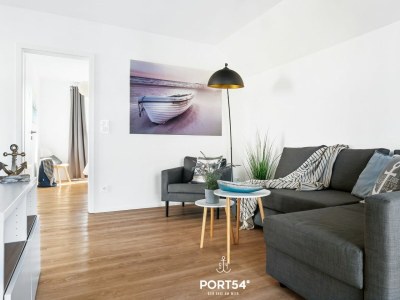Holiday apartment Ferienwohnung Port Seven Olpenitz - Features photo 13
