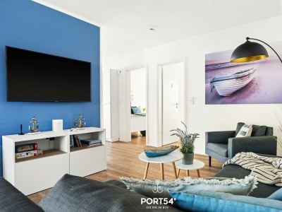 Holiday apartment Ferienwohnung Port Seven Olpenitz - Features photo 14