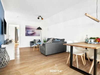 Holiday apartment Ferienwohnung Port Seven Olpenitz - Features photo 15