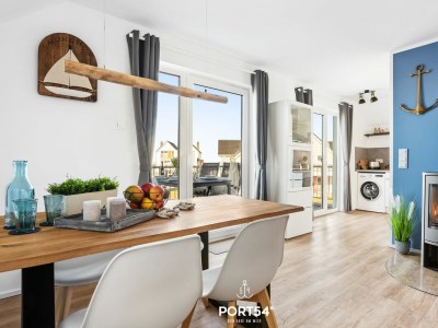 Holiday apartment Ferienwohnung Port Seven Olpenitz - Features photo 16