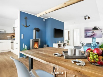 Holiday apartment Ferienwohnung Port Seven Olpenitz - Features photo 17