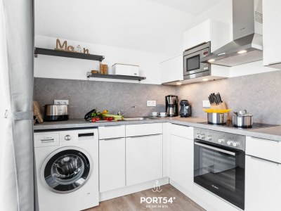 Holiday apartment Ferienwohnung Port Seven Olpenitz - Features photo 18