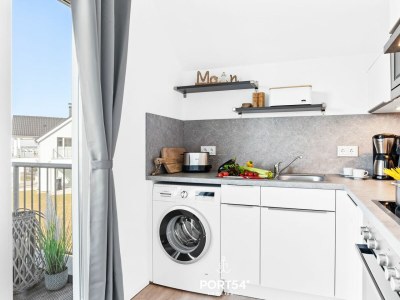 Holiday apartment Ferienwohnung Port Seven Olpenitz - Features photo 19