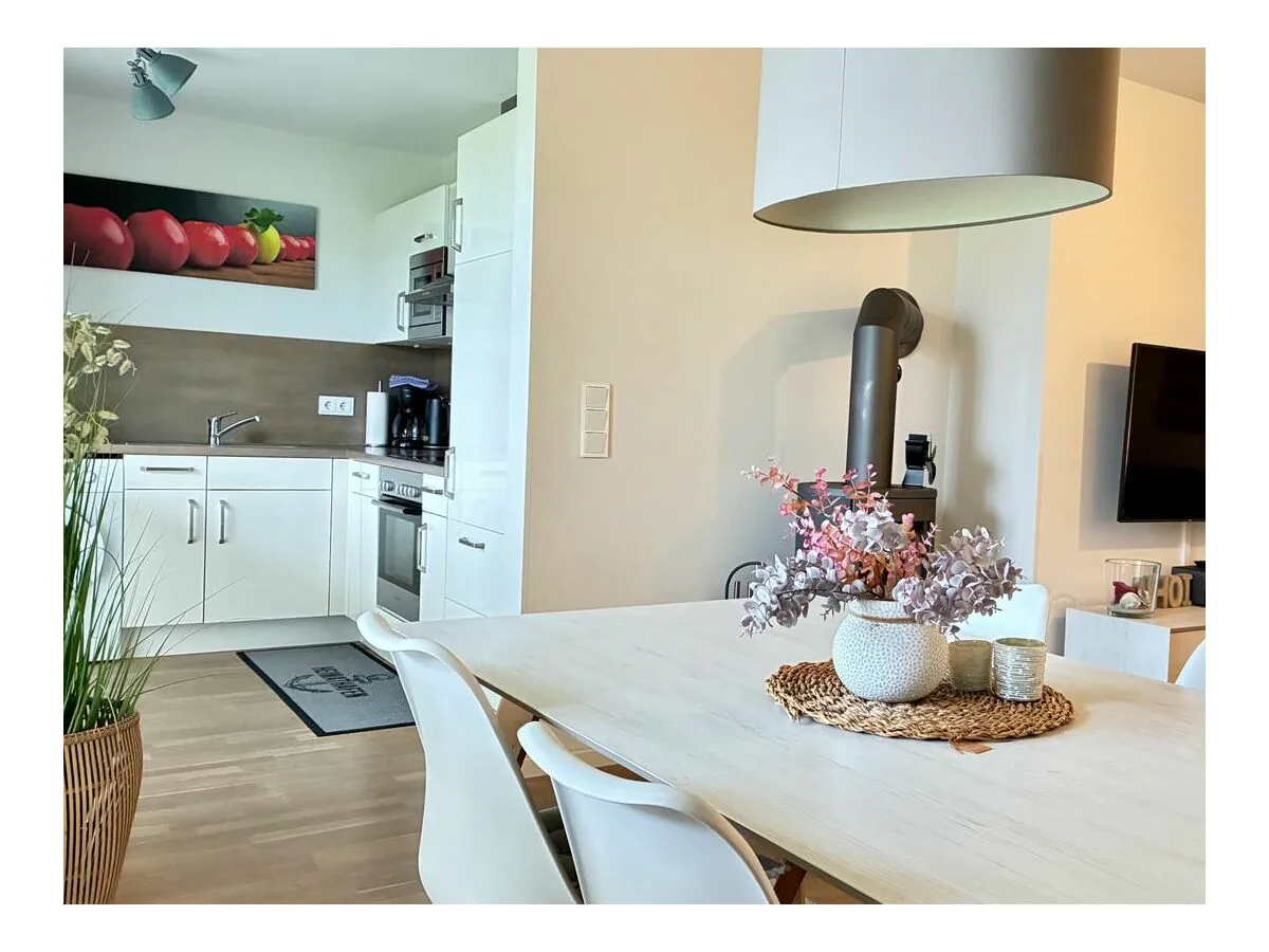 Holiday apartment Ferienwohnung Heimathafen Schlei Olpenitz