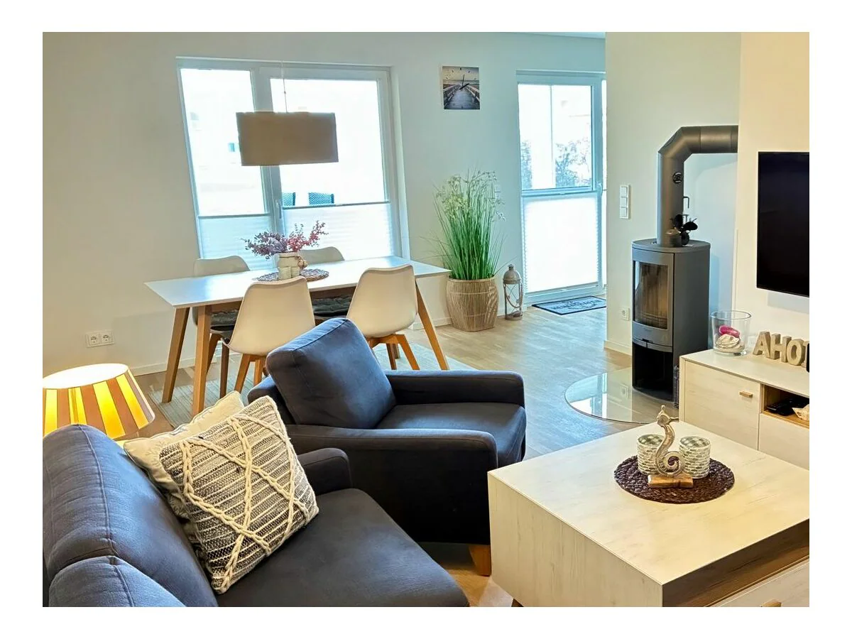 Holiday apartment Ferienwohnung Heimathafen Schlei Olpenitz - Outdoor photo 2