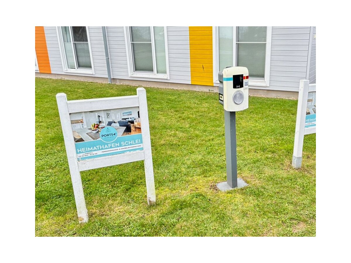 Holiday apartment Ferienwohnung Heimathafen Schlei Olpenitz - Outdoor photo 3