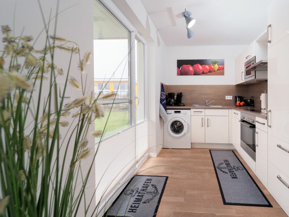 Holiday apartment Ferienwohnung Heimathafen Schlei Olpenitz - Features photo 4
