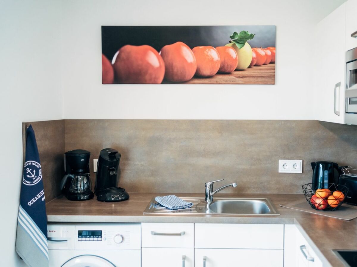 Holiday apartment Ferienwohnung Heimathafen Schlei Olpenitz - Features photo 5