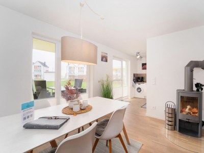 Holiday apartment Ferienwohnung Heimathafen Schlei Olpenitz - Features photo 6