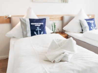 Holiday apartment Ferienwohnung Heimathafen Schlei Olpenitz - Features photo 11