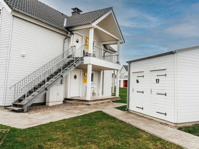 Holiday apartment Ferienwohnung Heimathafen Schlei Olpenitz - Features photo 19