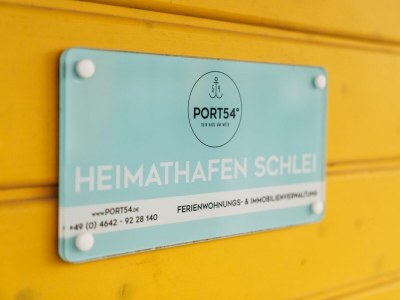 Holiday apartment Ferienwohnung Heimathafen Schlei Olpenitz - Features photo 21