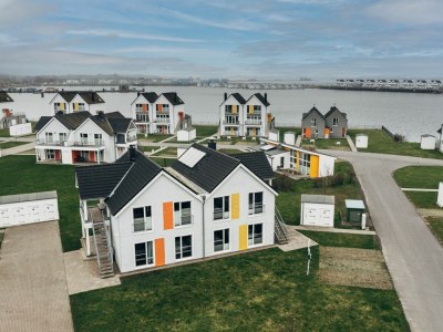 Holiday apartment Ferienwohnung Heimathafen Schlei Olpenitz - Features photo 22