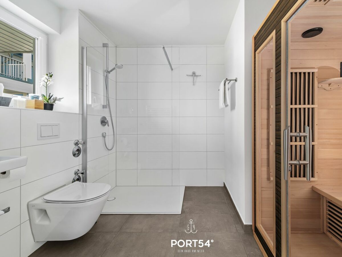 Holiday apartment Ferienwohnung Leicht Matrose Olpenitz - Features photo 4