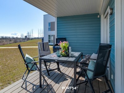 Holiday apartment Ferienwohnung Leicht Matrose Olpenitz - Features photo 2