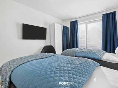 Holiday apartment Ferienwohnung Leicht Matrose Olpenitz - Features photo 6