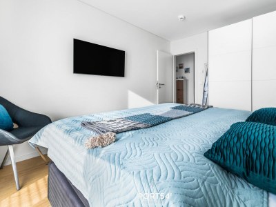 Holiday apartment Ferienwohnung Leicht Matrose Olpenitz - Features photo 9