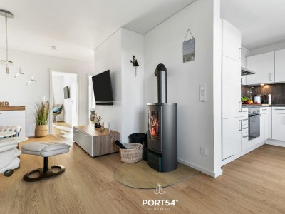 Holiday apartment Ferienwohnung Leicht Matrose Olpenitz - Features photo 11