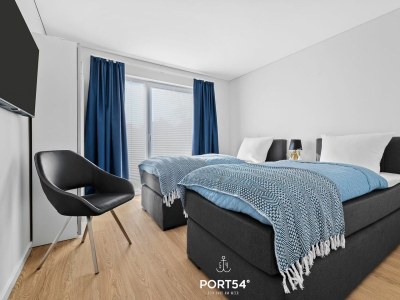 Holiday apartment Ferienwohnung Leicht Matrose Olpenitz - Features photo 13