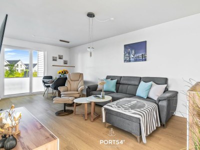 Holiday apartment Ferienwohnung Leicht Matrose Olpenitz - Features photo 16