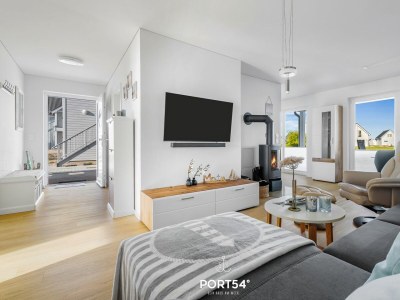 Holiday apartment Ferienwohnung Leicht Matrose Olpenitz - Features photo 17