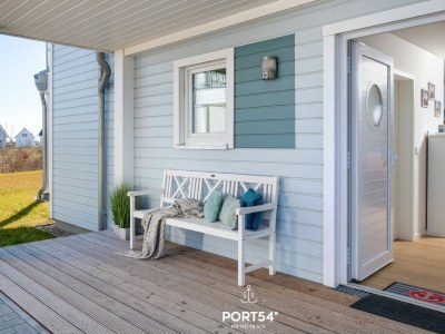 Holiday apartment Ferienwohnung Leicht Matrose Olpenitz - Features photo 19