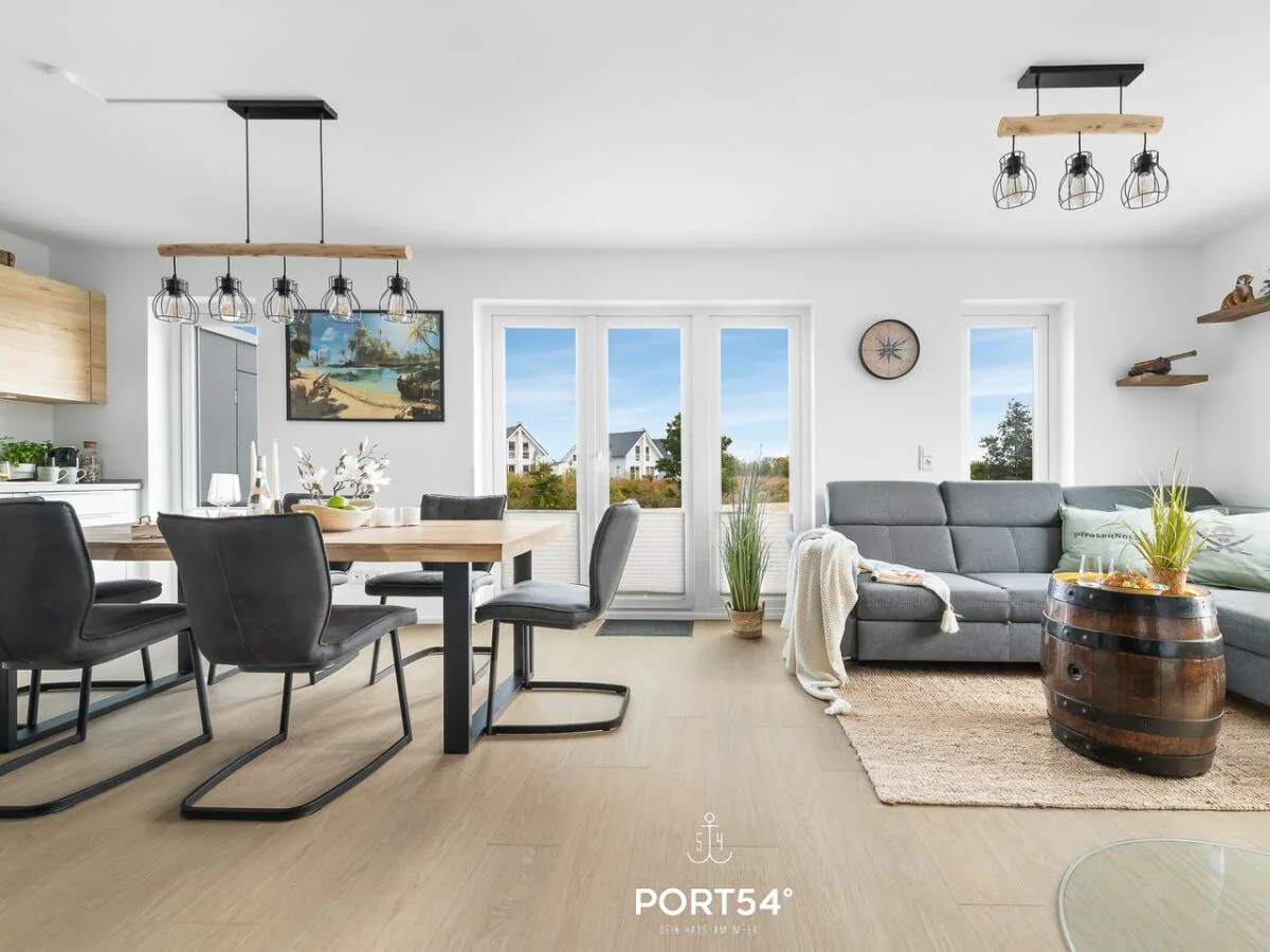 Holiday apartment Ferienwohnung Piraten Nest Olpenitz