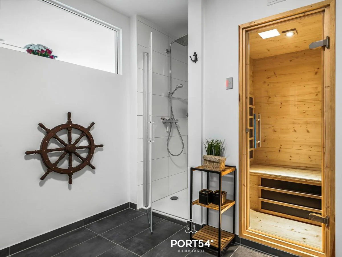 Holiday apartment Ferienwohnung Piraten Nest Olpenitz - Features photo 5