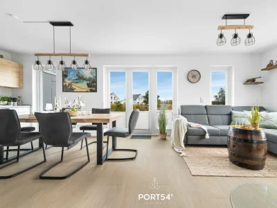 Holiday apartment Ferienwohnung Piraten Nest Olpenitz in Olpenitz - Holiday apartment