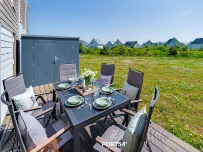 Holiday apartment Ferienwohnung Piraten Nest Olpenitz - Features photo 2