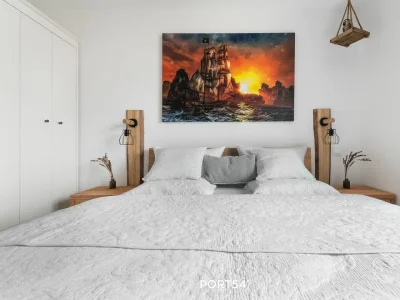 Holiday apartment Ferienwohnung Piraten Nest Olpenitz - Features photo 3