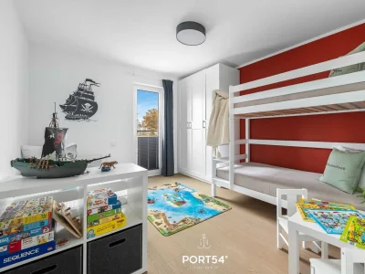 Holiday apartment Ferienwohnung Piraten Nest Olpenitz - Features photo 4