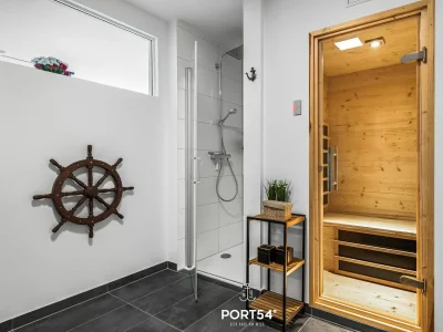 Holiday apartment Ferienwohnung Piraten Nest Olpenitz - Features photo 5