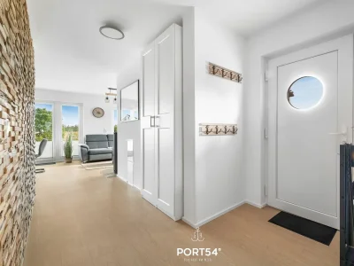 Holiday apartment Ferienwohnung Piraten Nest Olpenitz - Features photo 6