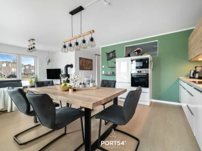 Holiday apartment Ferienwohnung Piraten Nest Olpenitz - Features photo 7