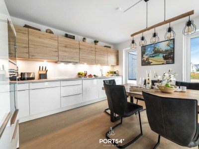 Holiday apartment Ferienwohnung Piraten Nest Olpenitz - Features photo 8