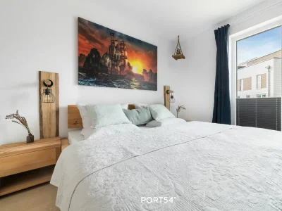Holiday apartment Ferienwohnung Piraten Nest Olpenitz - Features photo 9